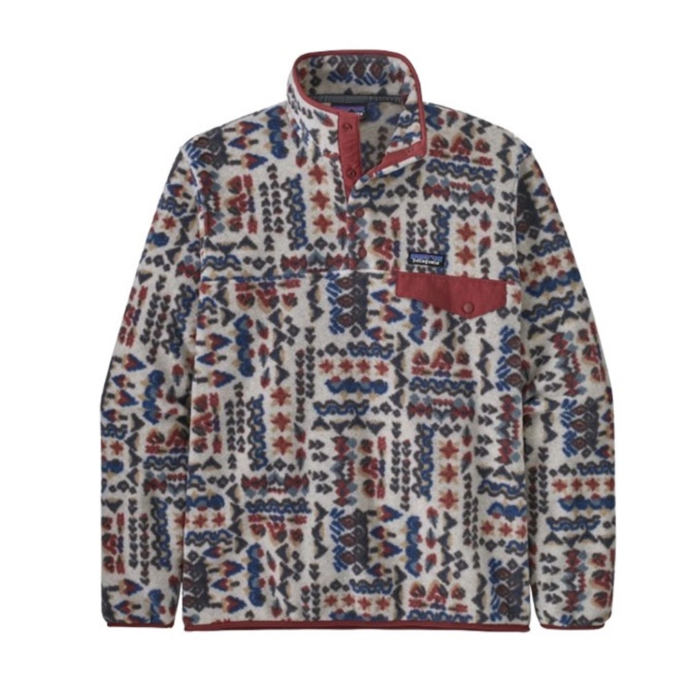 PATAGONIA — Synchilla Fleece in Wandering Woods